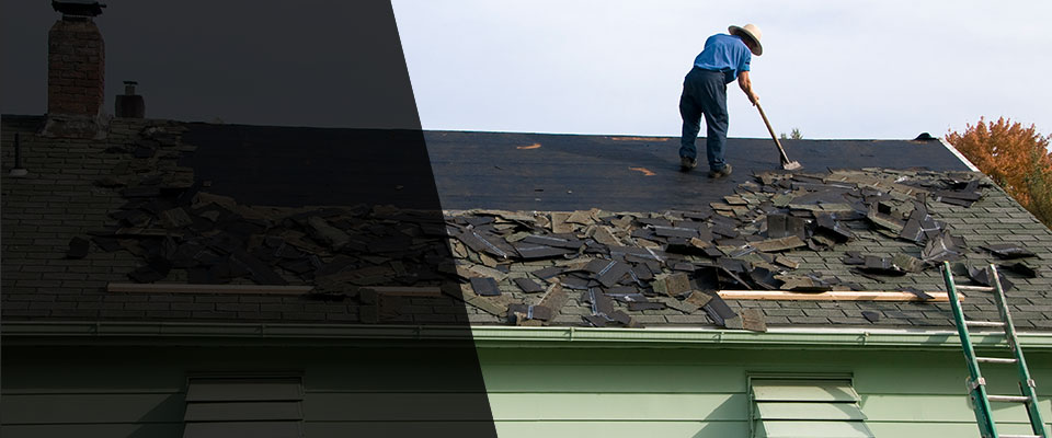 North Uxbridge Roofing Contractors